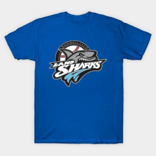 Land Sharks Baseball Club T-Shirt